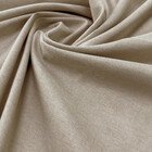 Натуральный беж Лён кашемир